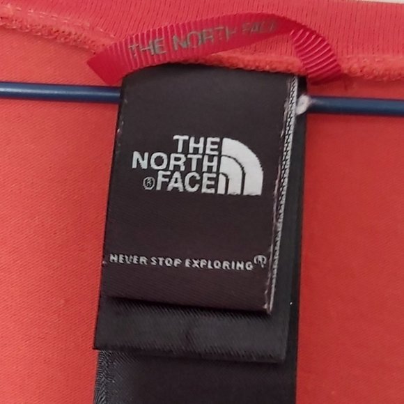 THE NORTH FACE | Women's T Shirt Orange Size XL - Picture 2 of 7